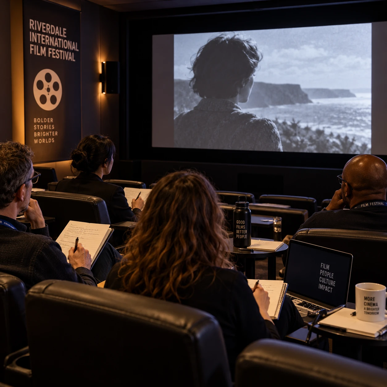 Comment les festivals prestigieux sélectionnent-ils leurs films ?